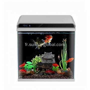 Fish aquarium de design de mode la mieux vendue